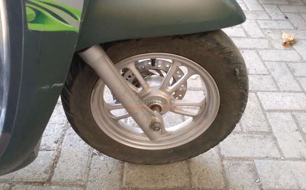 HONDA  SCOOPY