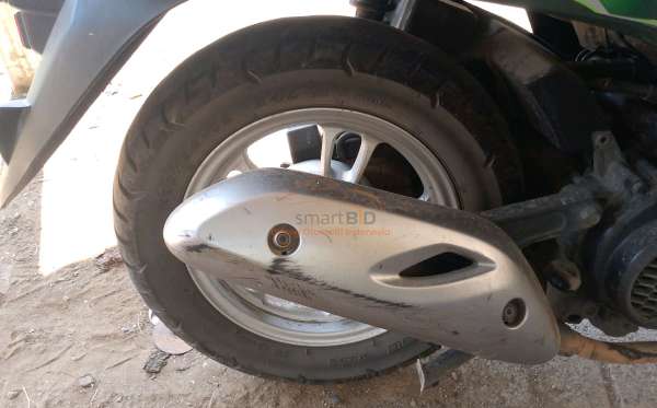 HONDA  SCOOPY