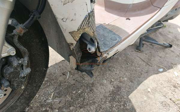 HONDA  STYLO