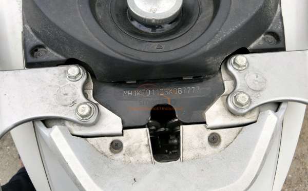 HONDA  STYLO