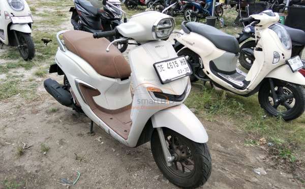 HONDA  STYLO