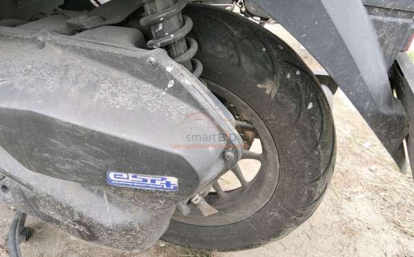 HONDA  STYLO