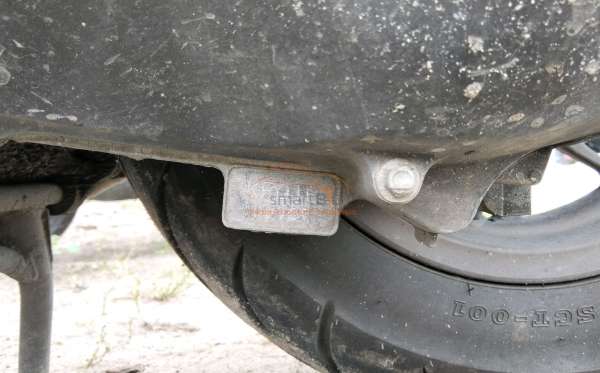 HONDA  STYLO