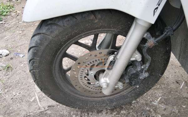HONDA  STYLO