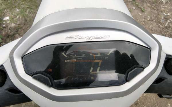 HONDA  STYLO