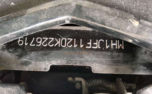 HONDA VARIO 125 CBS