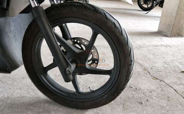 HONDA VARIO 125 CBS