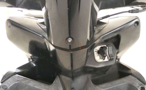 HONDA VARIO 125 CBS