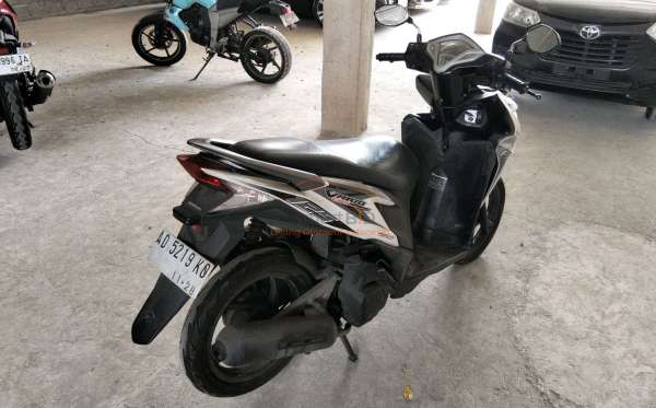 HONDA VARIO 125 CBS