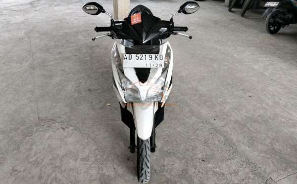 HONDA VARIO 125 CBS