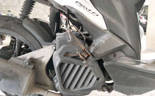 HONDA VARIO 125 CBS