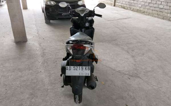 HONDA VARIO 125 CBS