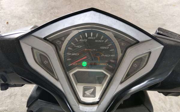 HONDA VARIO 125 CBS