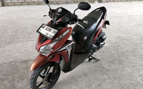 HONDA VARIO 125 CBS