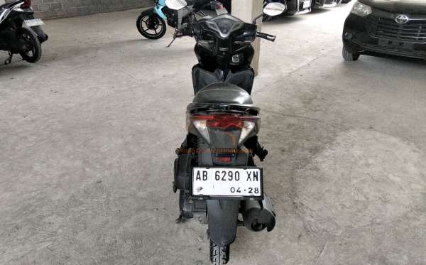 HONDA VARIO 125 CBS