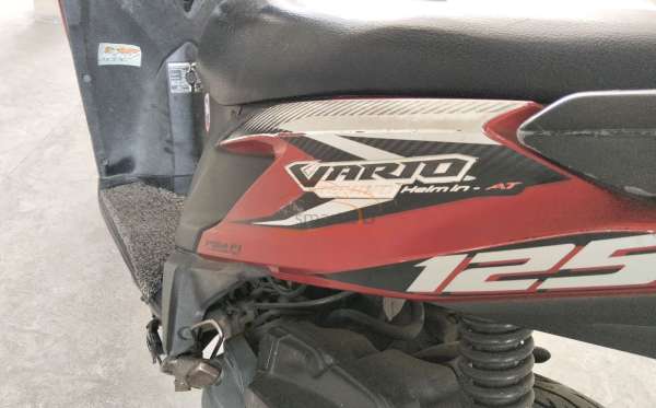 HONDA VARIO 125 CBS