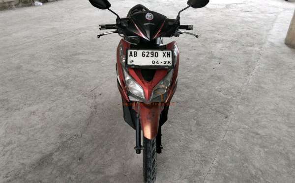 HONDA VARIO 125 CBS