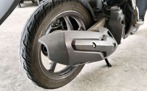 HONDA VARIO 125 CBS