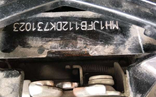 HONDA VARIO 125 CBS