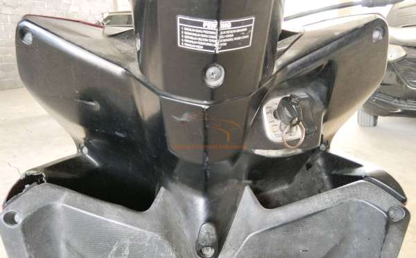 HONDA VARIO 125 CBS