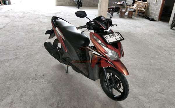 HONDA VARIO 125 CBS