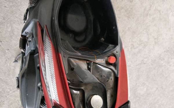 HONDA VARIO 125 CBS