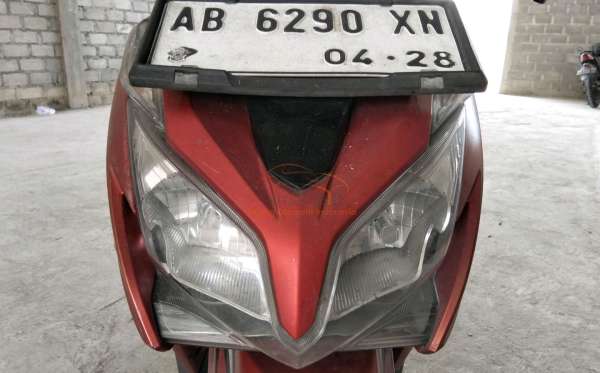 HONDA VARIO 125 CBS