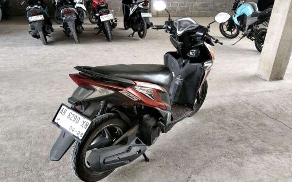 HONDA VARIO 125 CBS