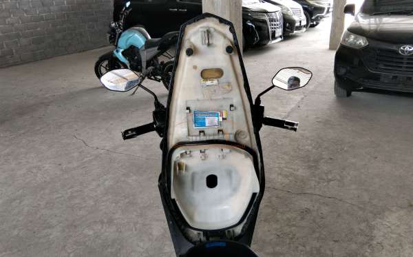 HONDA VARIO 125 CBS