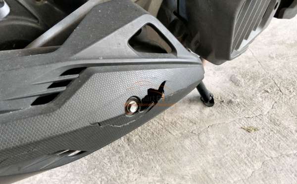 HONDA VARIO 125 CBS