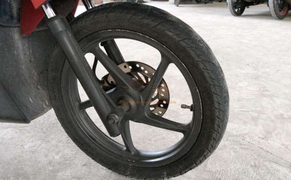 HONDA VARIO 125 CBS