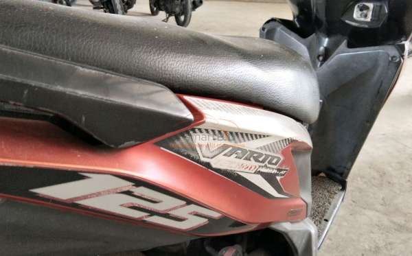 HONDA VARIO 125 CBS