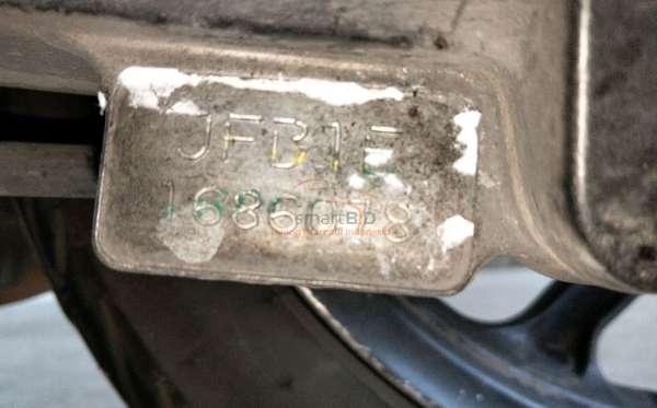 HONDA VARIO 125 CBS