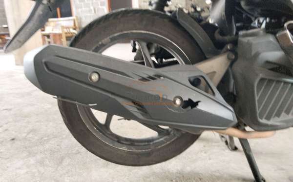 HONDA VARIO 125 CBS