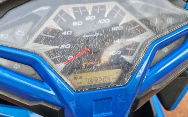 HONDA VARIO 125