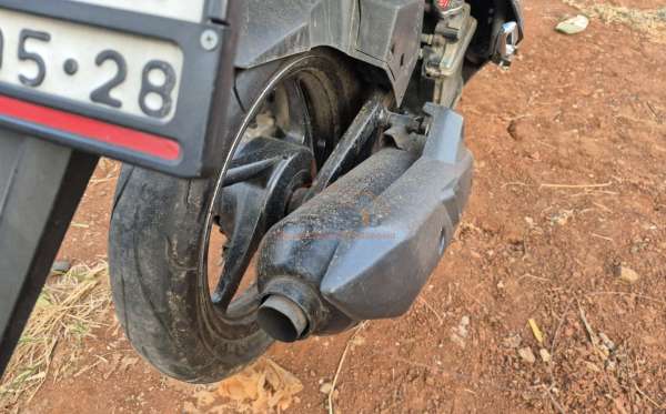 HONDA VARIO 125
