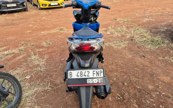 HONDA VARIO 125
