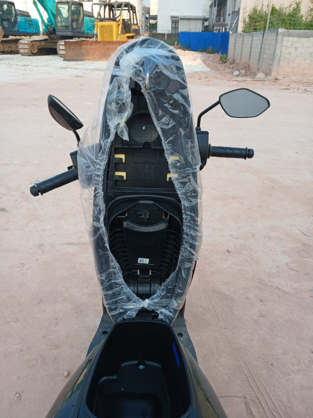 HONDA BEAT