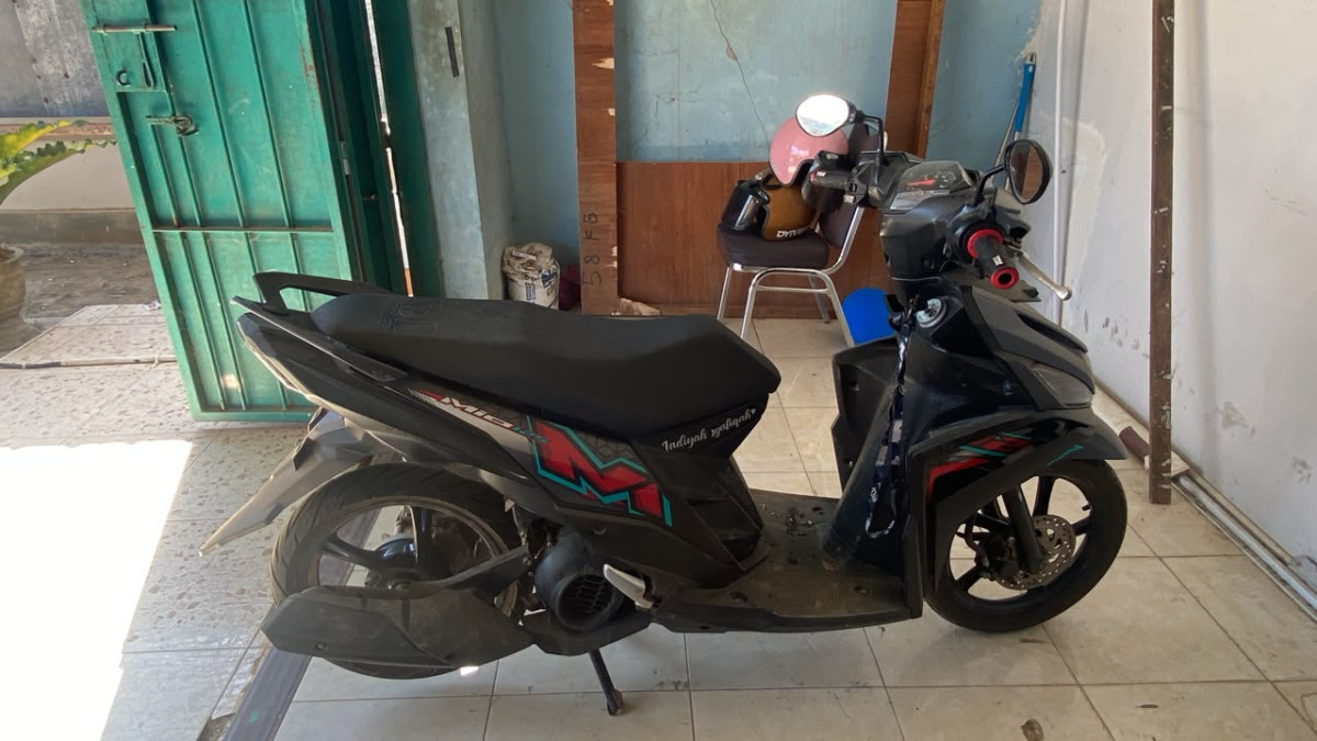 YAMAHA MIO M3 125