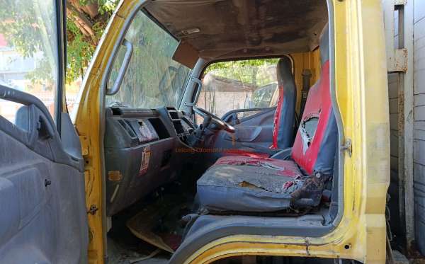 MITSUBISHI  FE  74