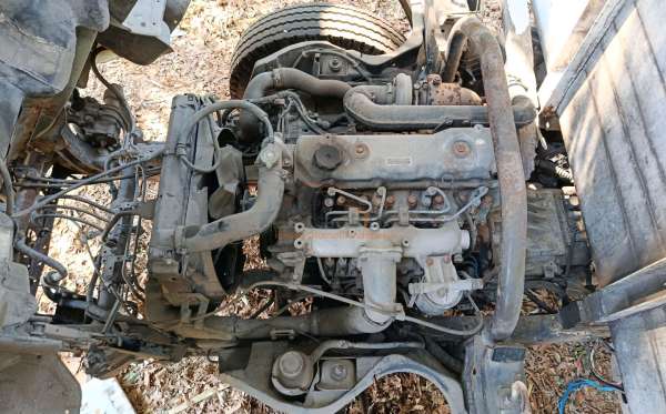 MITSUBISHI  FE  74