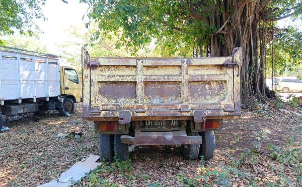 MITSUBISHI COLT DIESEL FE 74