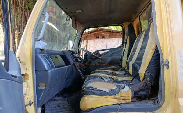 MITSUBISHI COLT DIESEL FE 74