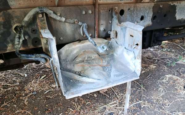 MITSUBISHI COLT DIESEL FE 74