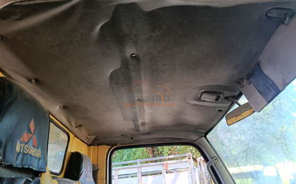 MITSUBISHI COLT DIESEL FE 74