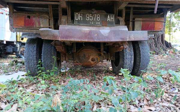 MITSUBISHI COLT DIESEL FE 74