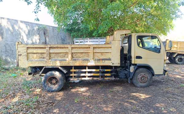 MITSUBISHI COLT DIESEL FE 74