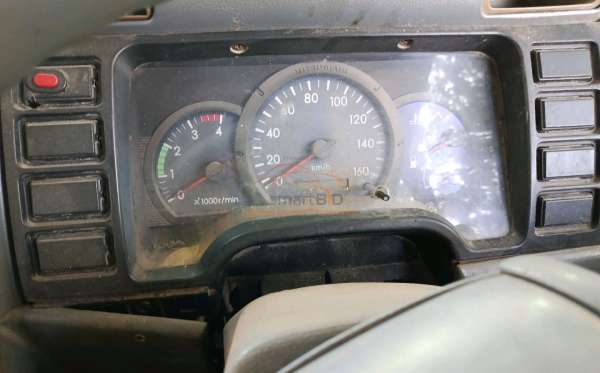 MITSUBISHI COLT DIESEL FE 74