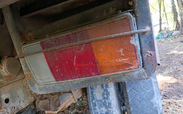 MITSUBISHI COLT DIESEL FE 74