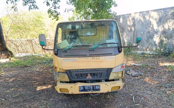 MITSUBISHI COLT DIESEL FE 74